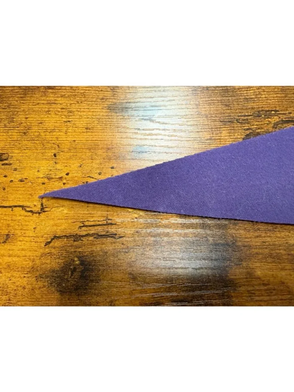 Vintage - 1960's Minnesota Vikings - NFL Football - 9” Mini Felt Pennant